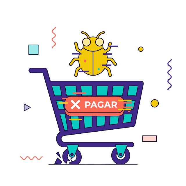 Errores técnicos y bugs: