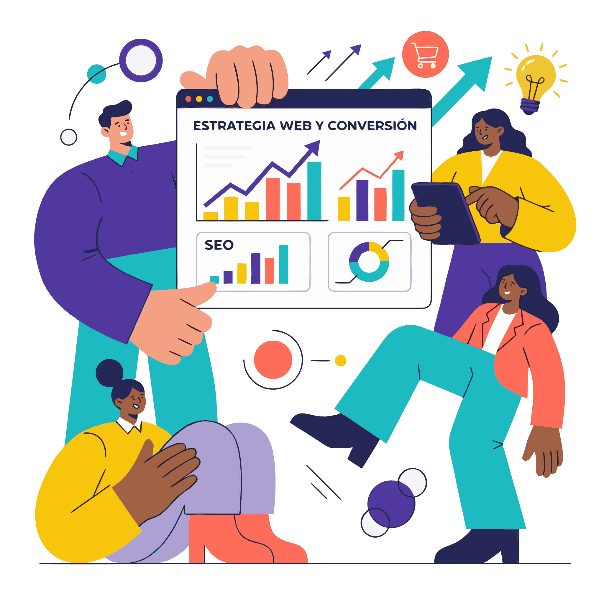 Agencia de Marketing Digital